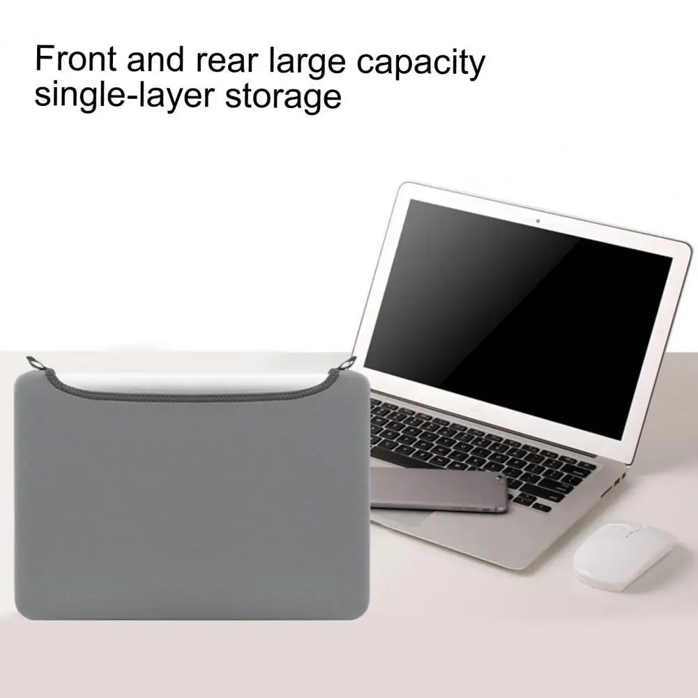 

High-quality Laptop Case Convenient Durable 13/15 Inch Notebook Computer Liner Sleeve Case Laptop Bag Laptop Cover