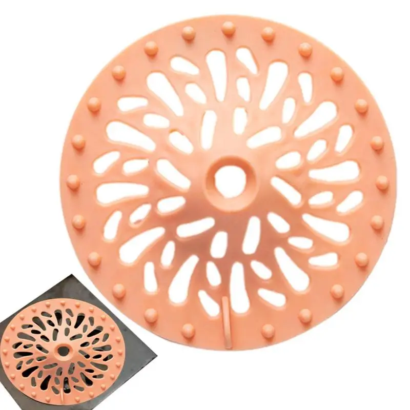 

Drain Cover Volcano Shaped Kitchen Sink Strainer Universal Home Cleaning Supplies Suitable For All Sizes Of Home Drains Easy To
