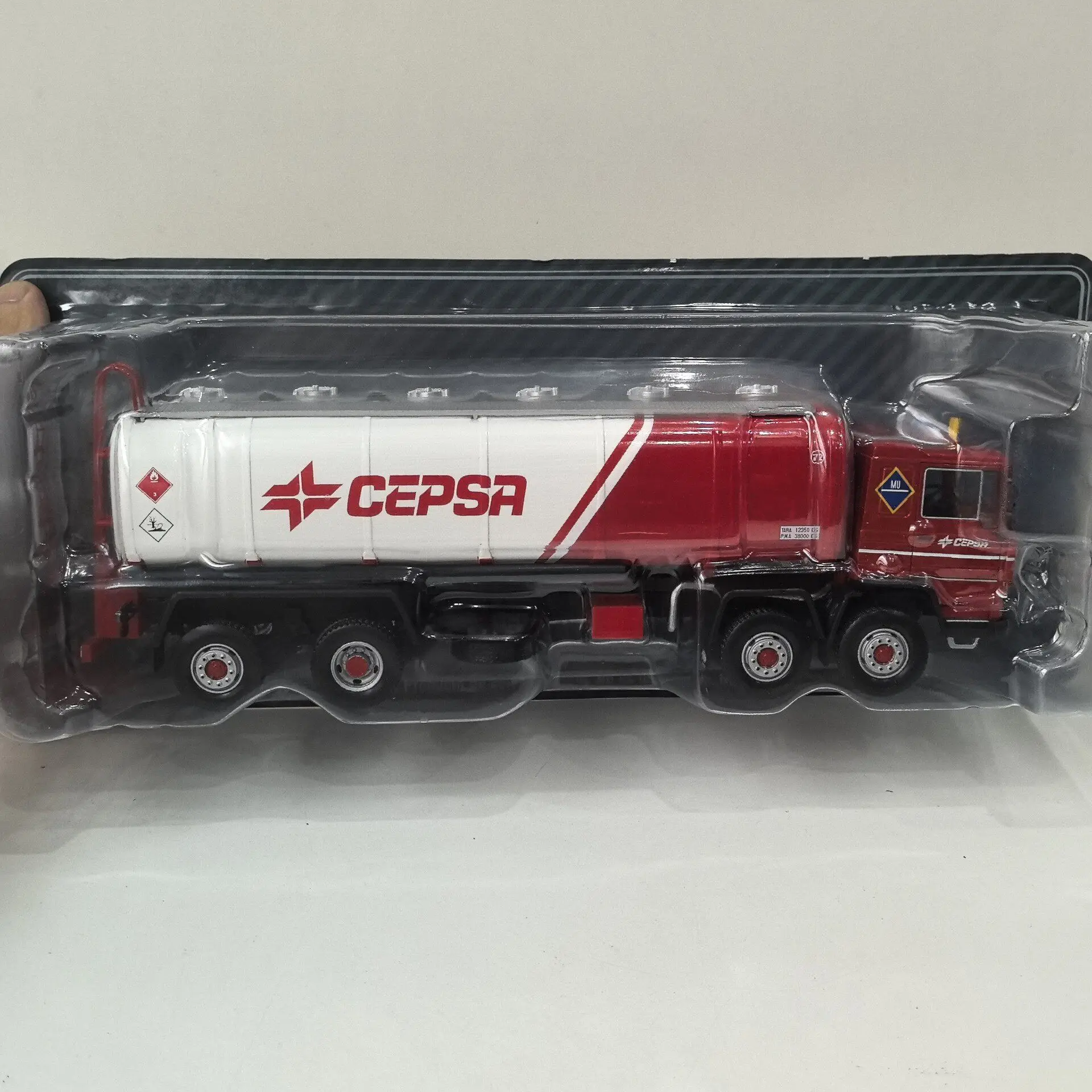 Фото Масштабная модель автомобиля IXO 1/43 PEGASO 1431 из сплава и пластика, D7 №2