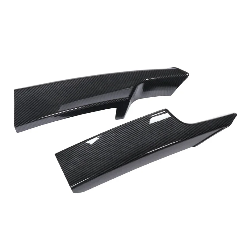 Передний сплиттер MagicKit из углеродного волокна для BMWF30 F31 320i 328i Sedan W M-Tech M Sport 2012-2014