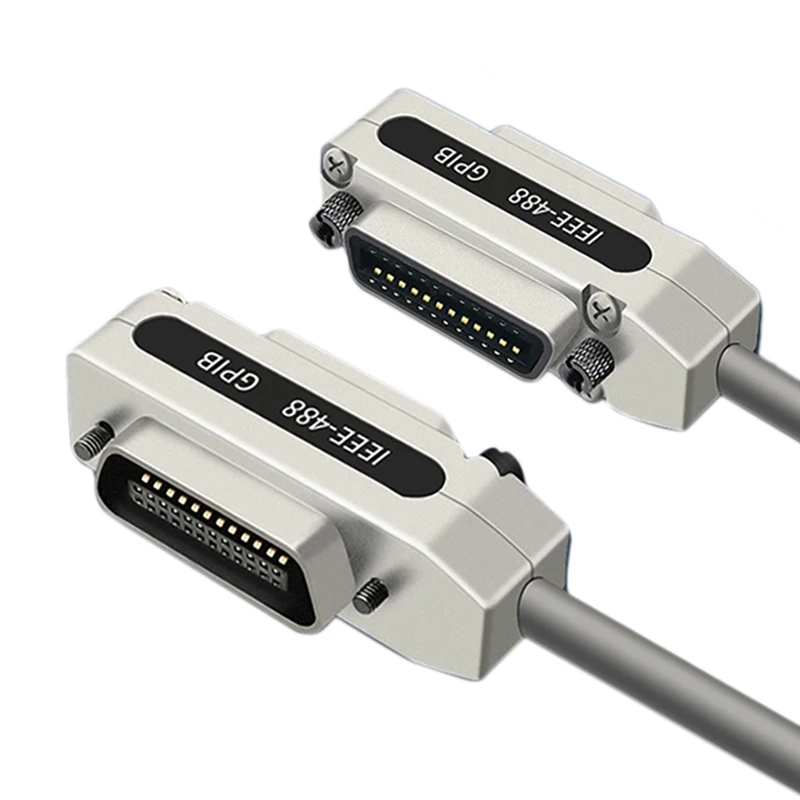 

Кабель для передачи данных IE488 IEEE488 gпис, кабель GBIP, терминал PCI, промышленная шина управления, 3 метра