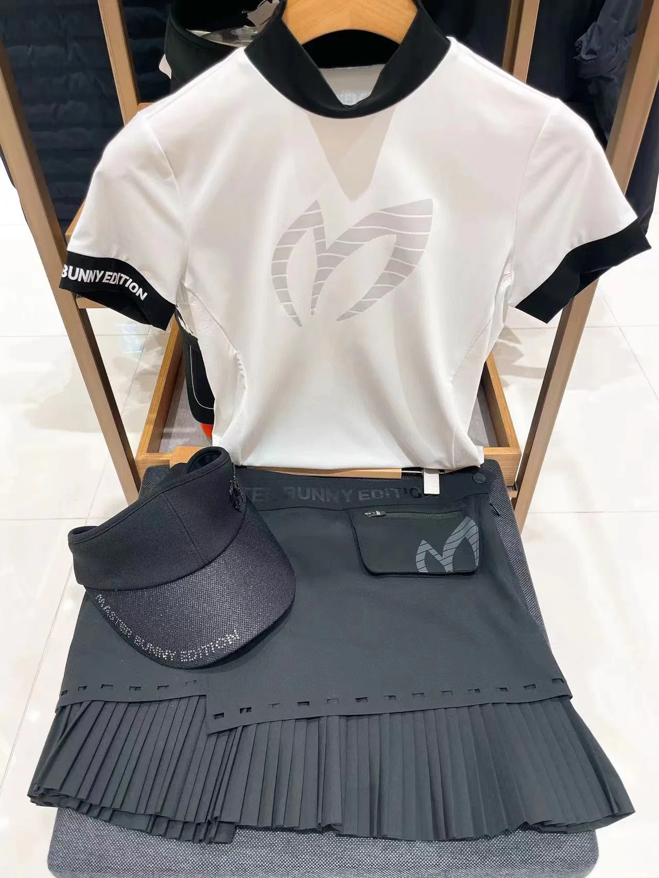 2022 new golf top women's summer short sleeve fast dry fashion simple sports casual shirt slim collar short sleeve