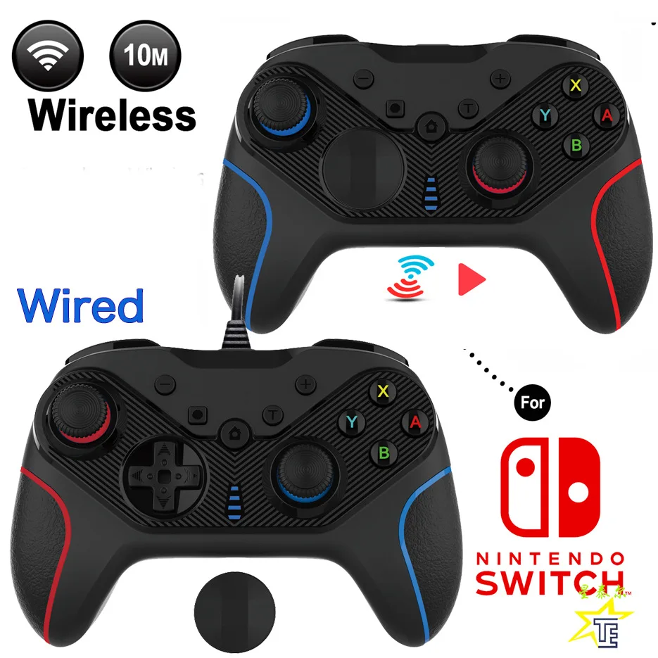 

Original God Cloud Game Gamepad Video-game-consoles Wireless Wired Handle PS4 Compatibl N-Switch/PC(STEAM)/iOS(MFI)/Android(HID)