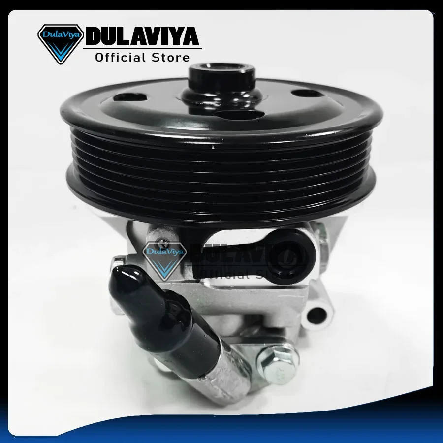 НОВЫЙ НАСОС РУЛЕВОГО ПИТАНИЯ ДЛЯ FORD GAAXY / MONDEO S - MAX 6G913A696CE 6G913A696CD 6G913A696CA 6G913A696CC