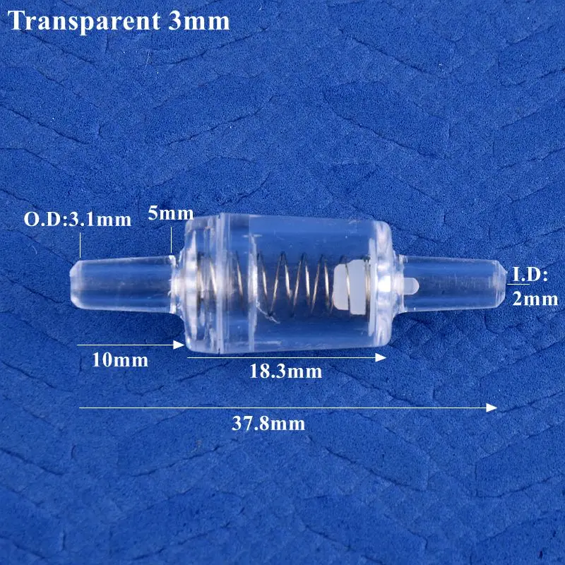 

Обратный клапан пластиковый SgooHan 28 мм