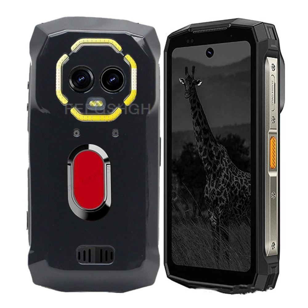 Для Ulefone Armor Mini 20 Pro 20T Mini20T задний кольцевой держатель-кронштейн чехол для телефона