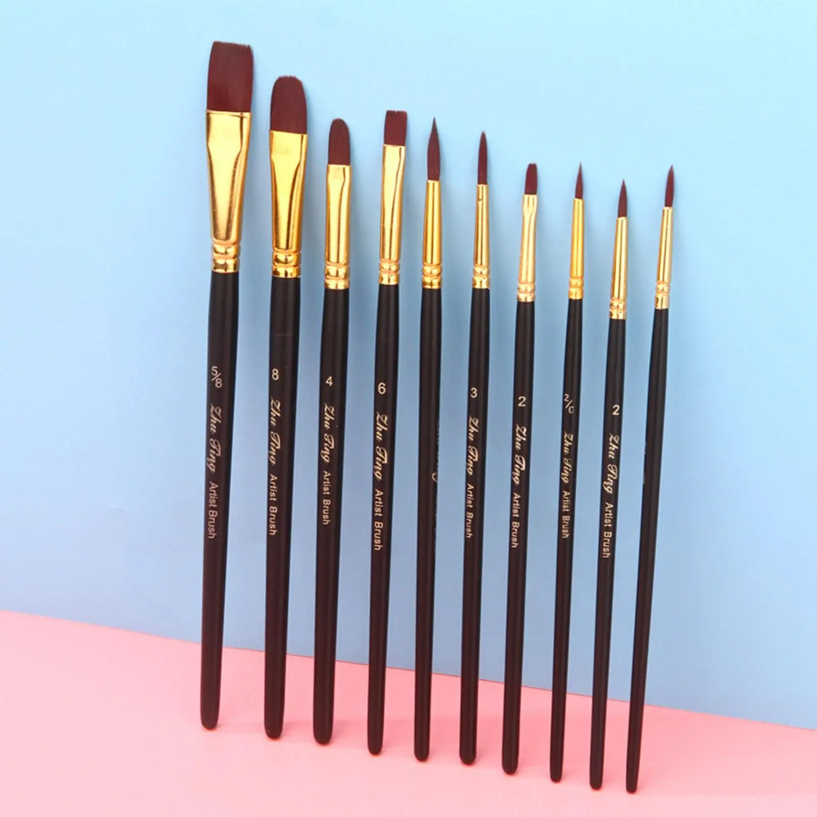 

Painting Makeup Kit with Paint Brushes Costume Face Body