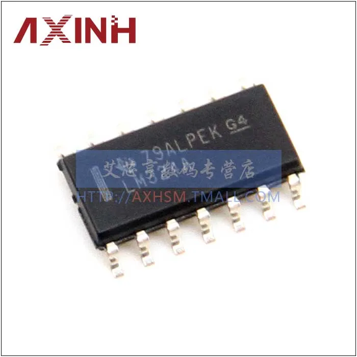 

Бесплатная доставка lm324ader LM324 SOP14 3,9 мм 10 шт.