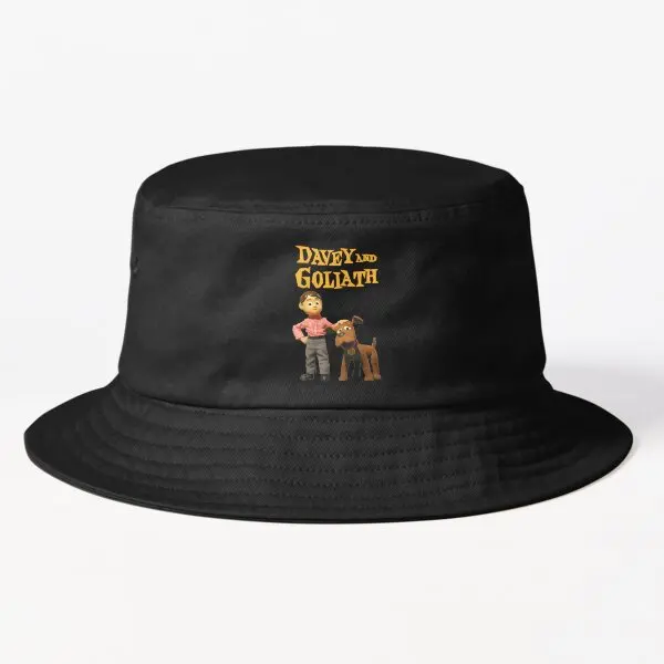 Панама Davey And Goliath модная черная Мужская рыбака Повседневная весенняя Однотонный дешевый летний уличный в стиле хип-хоп