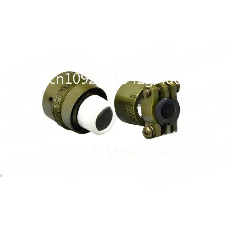 Wtyczka lotnicza YEONHAB YH3116F12-10P YH3112E12-10S 10-żyłowa wtyczka