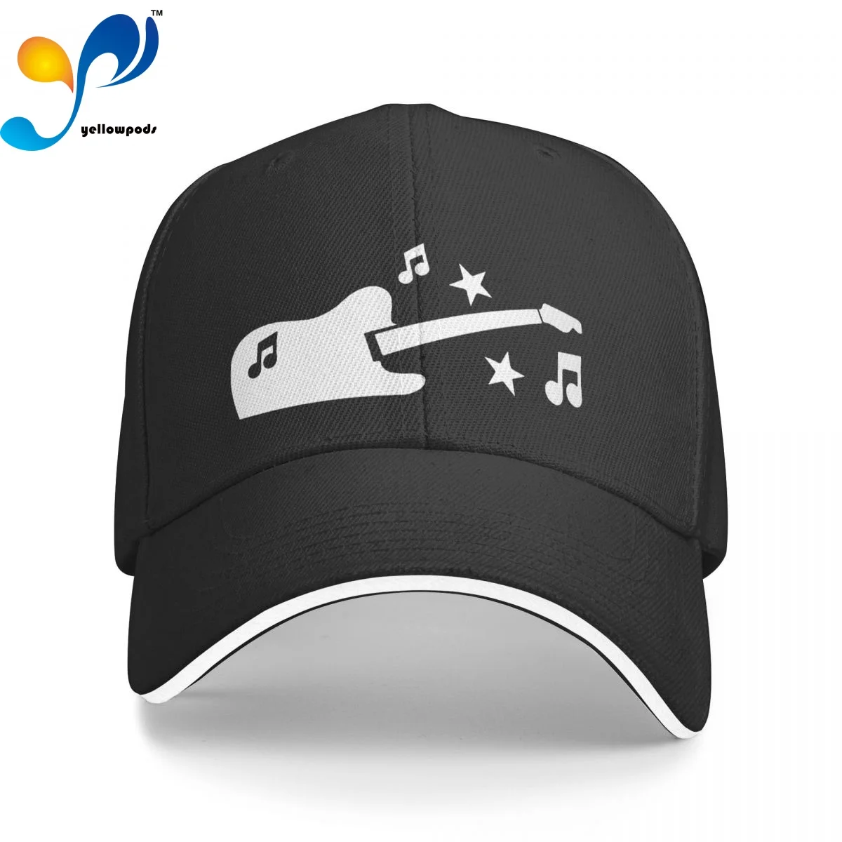 

Baseball Cap Men GuitarMusic Symbol Fashion Caps Hats for Logo Asquette Homme Dad Hat for Men Trucker Cap