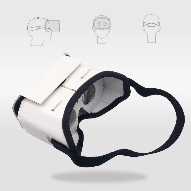 Очки для виртуальной реальности смартфона |