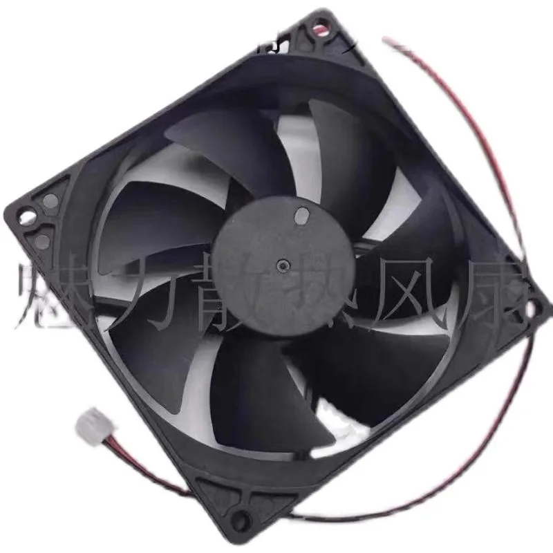 Оригинальный вентилятор охлаждения процессора для SUFAN MOTOR SU8025SH DC24V 0.15A Вентилятор