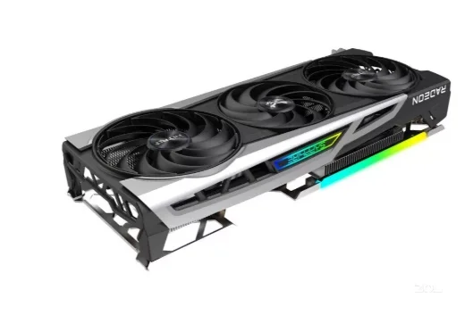 Игровая компьютерная Видеокарта SAPPHIRE AMD RADEON RX 6700 XT 12G D6 RX6700XT Platinum Edition для Cyber