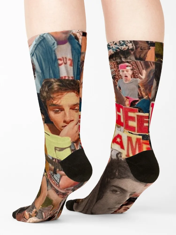 Носки Timothée Chalamet