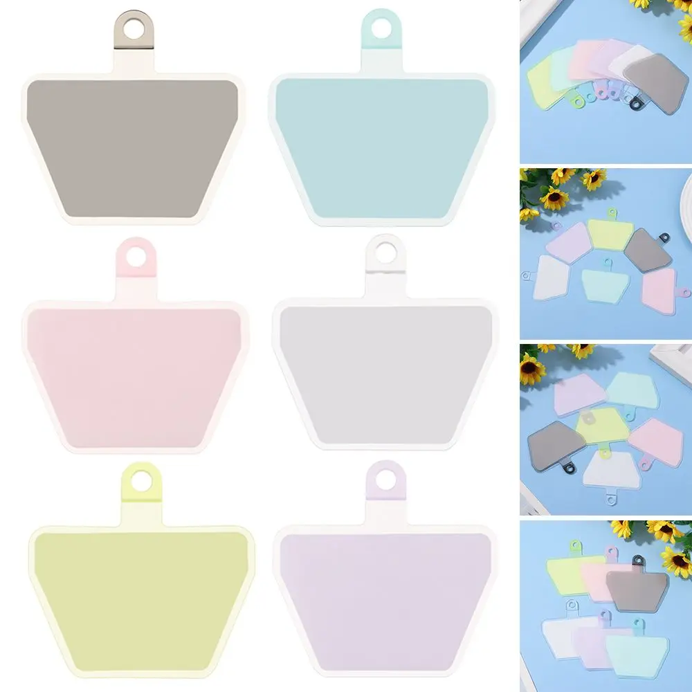 

Self-adhesive Lanyard Strap Anti-lost Detachable Patch Phone Lanyard Gasket Phone Safety Tether Neck Cord Accessories
