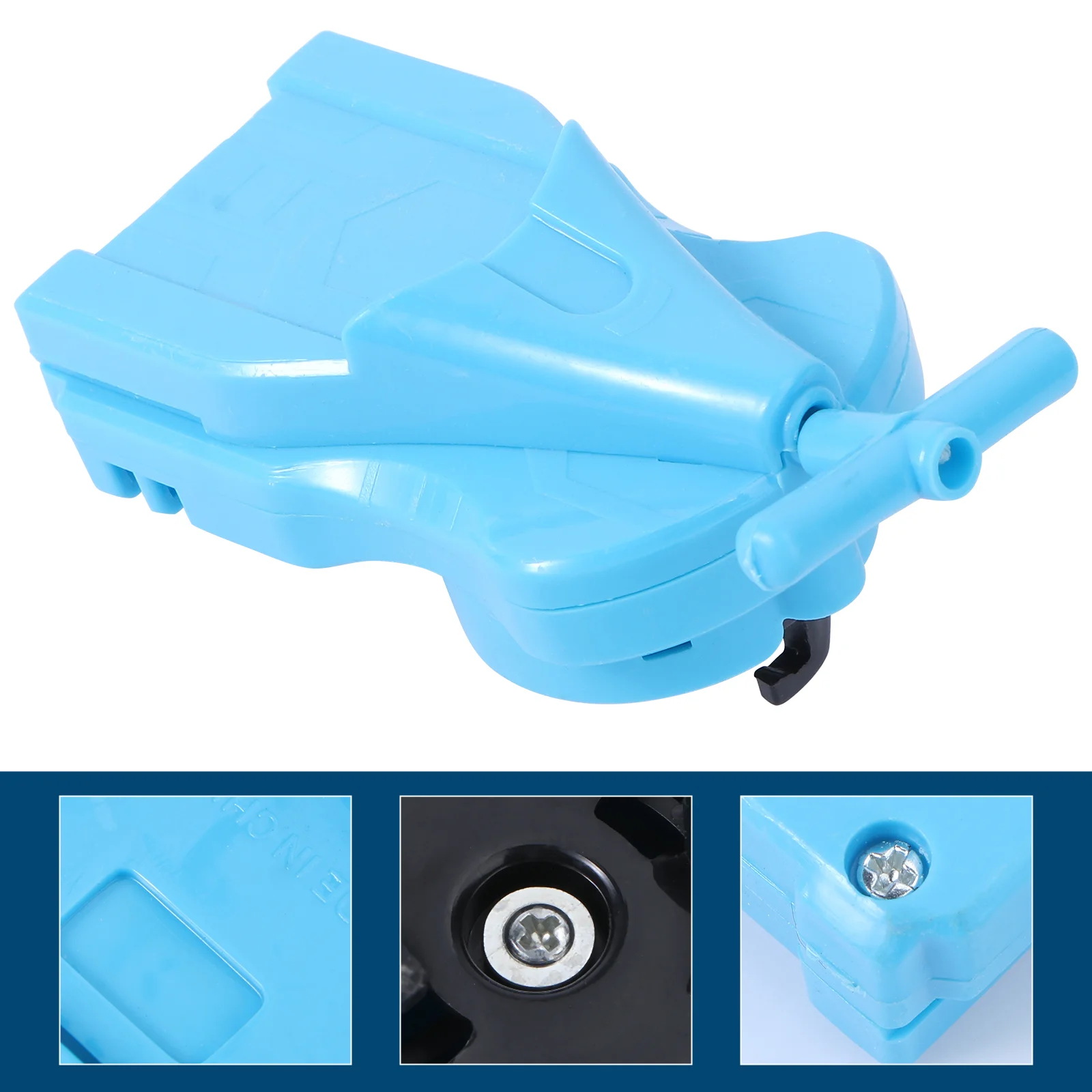 

Burst Slingshock Precision Strike Launcher Compatible with Right Left Tops Age 8+