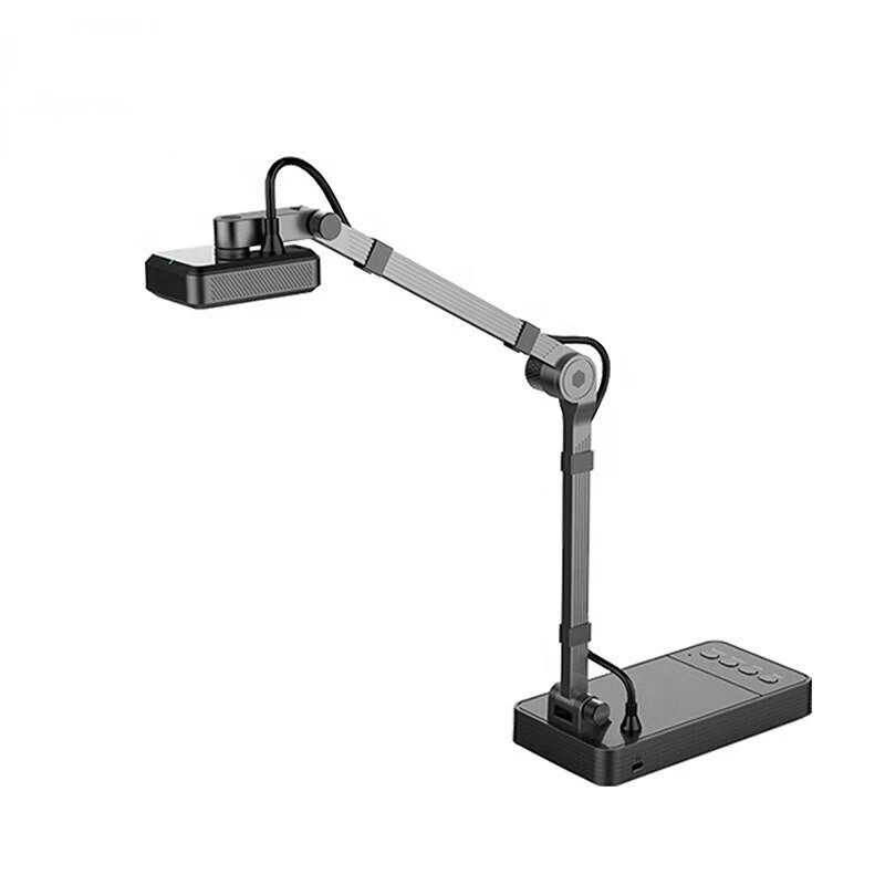 

portable Visual presenter with pivot points for K12 education educators