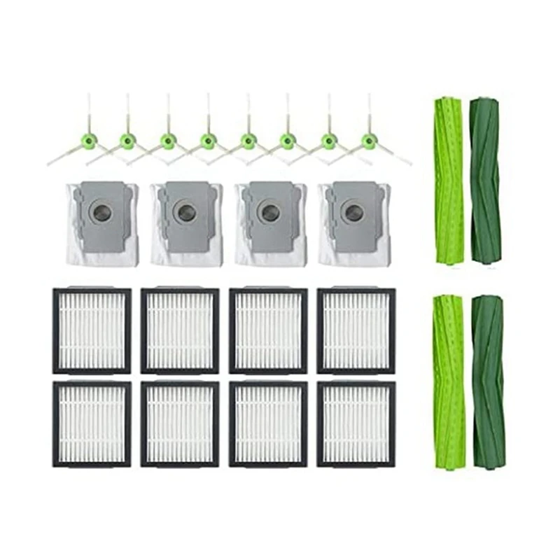 

Запасные части для пылесоса Irobot Roomba серии I & E I7 I7 + Plus E5 E6 E7