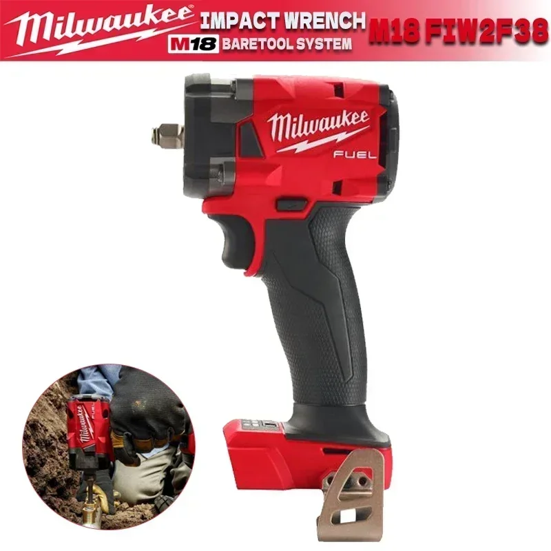 

Milwaukee M18 FIW2F38 Беспроводная дрель