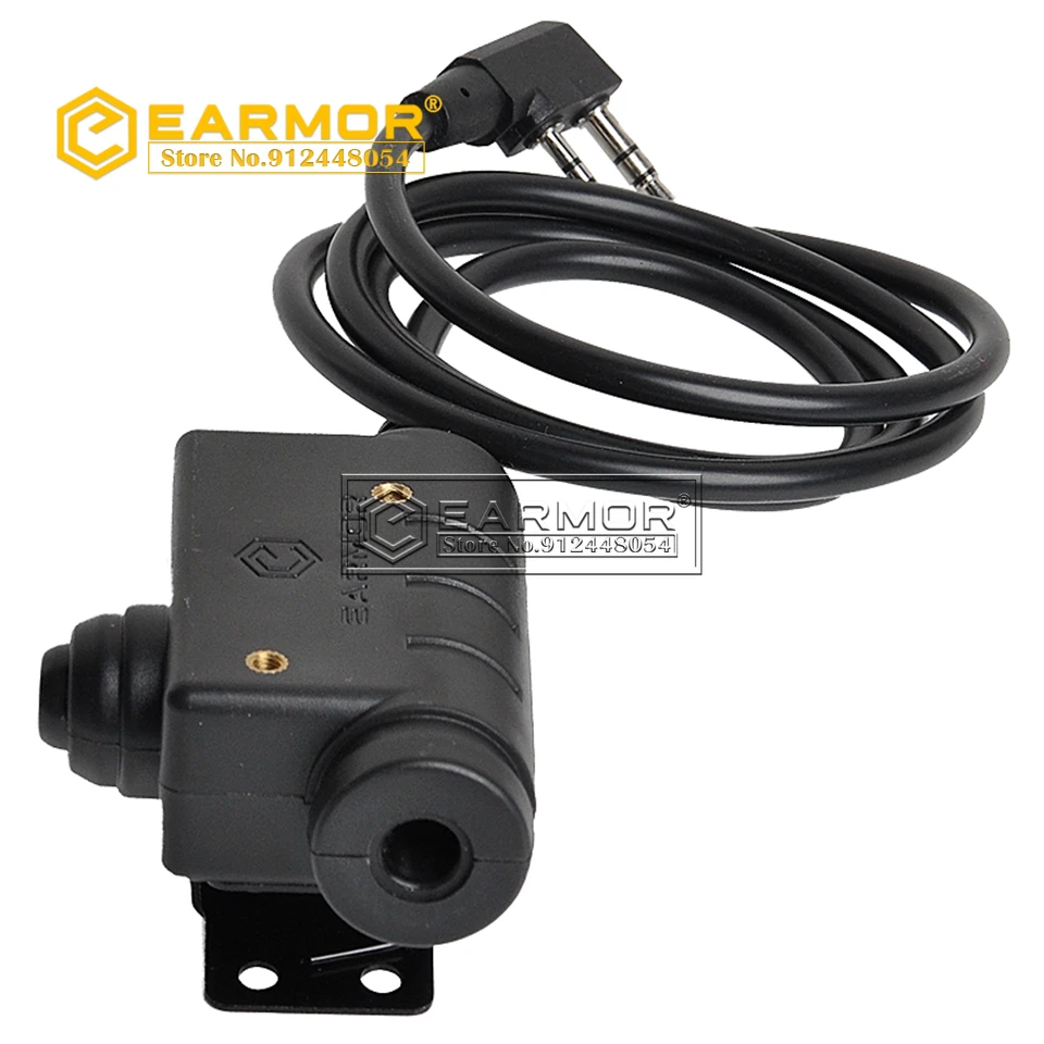 Наушники EARMOR M52 в стиле милитари