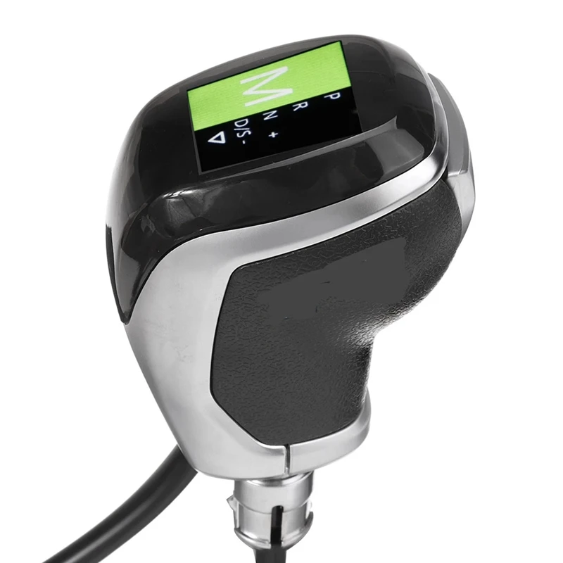 Автомобильная автоматическая электрическая светодиодная ручка переключения