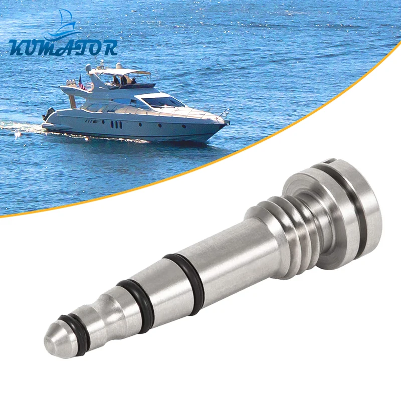 

Mercury Power Trim Tilt Manual Release Valve For Most 2 and 4 Stroke Outboards with Integral Tilt and Trim Marine Boat Yacht