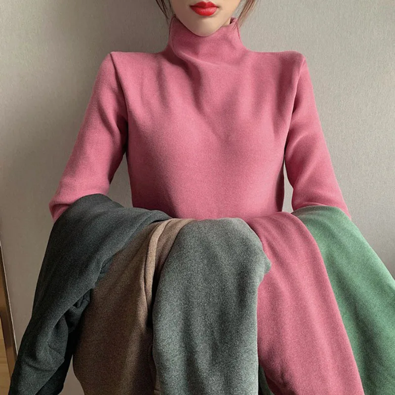 Women's Thermal Underwear Top 2022 Thermal Underwear Women Thermo Clothing Ladies Women's Winter Thermal Underwear Thermal Shirt