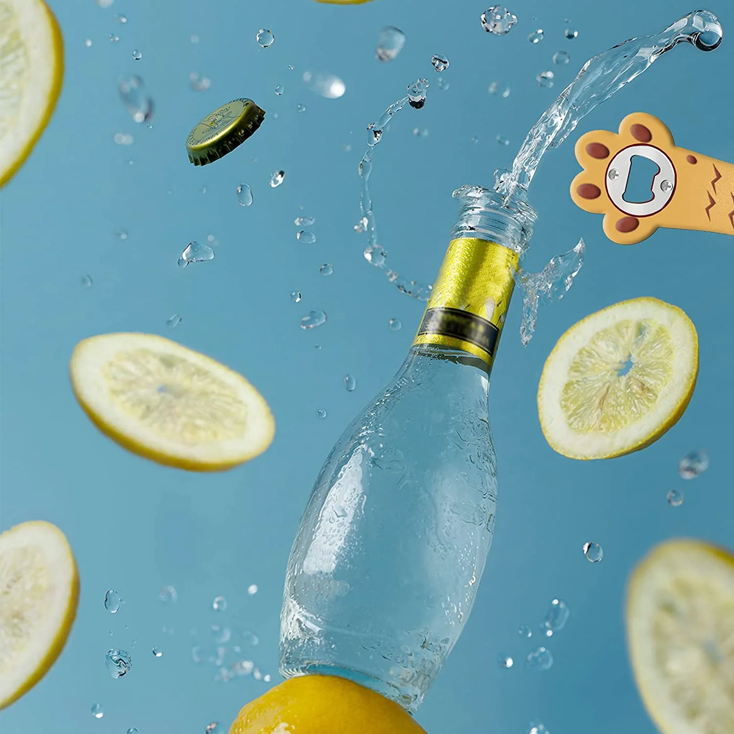 

80 комплектов, детали для открывания бутылок, аксессуары для открывания бутылок из смолы