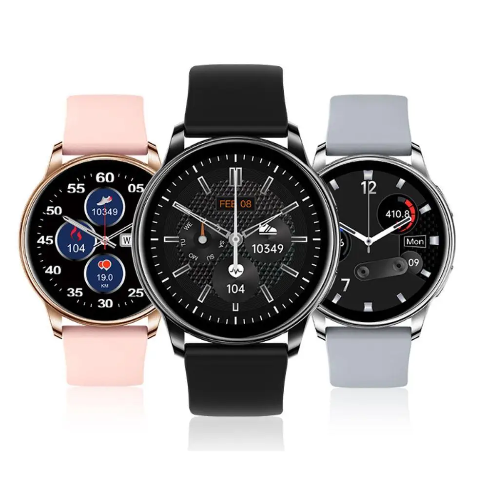

Y33 Smart Watch Men Women Bluetooth Call Body Temperature Health Monitoring Sport Fitness Smartwatch For Android IOS