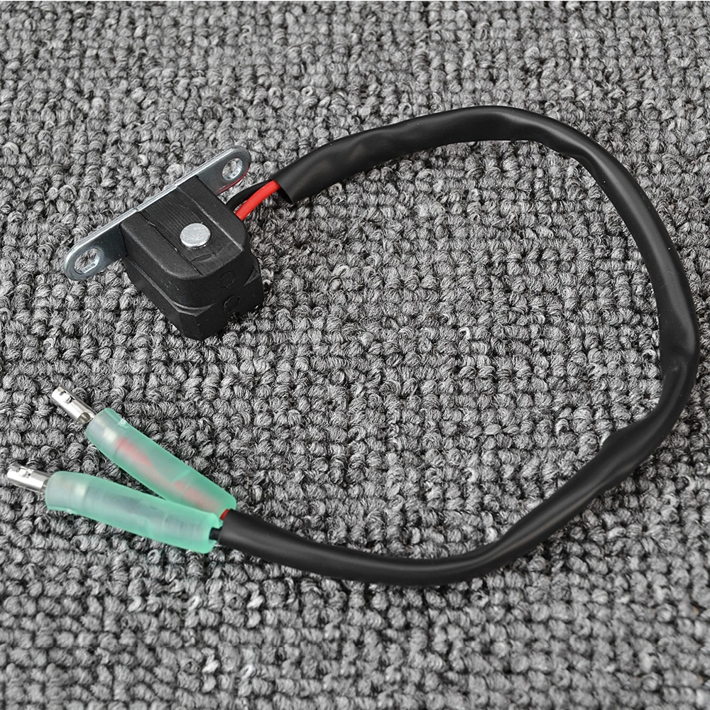 Фото 32150 - 87E20 для Suzuki DT100 Мотоцикл статор зажигания генератор импульсных катушек 115 140 150 175 200 225 25C №3