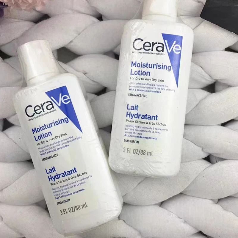 Face Hyaluronic Acid Moisturizing Skin Care Ceramides Amino Acid Foaming Facial Cleanser 88ml