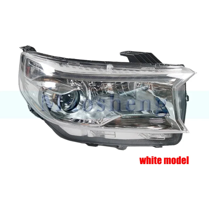 

Передний бампер Maosheng, головной фонарь для Changan Hunter F70, фара, поворотный фонарь, дневные ходовые огни DRL