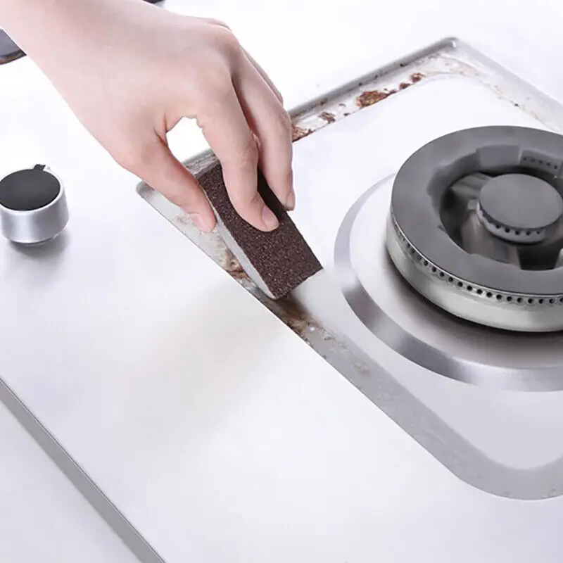 1/6 шт. нано-карборундовая щетка волшебная губка ластик для удаления ржавчины