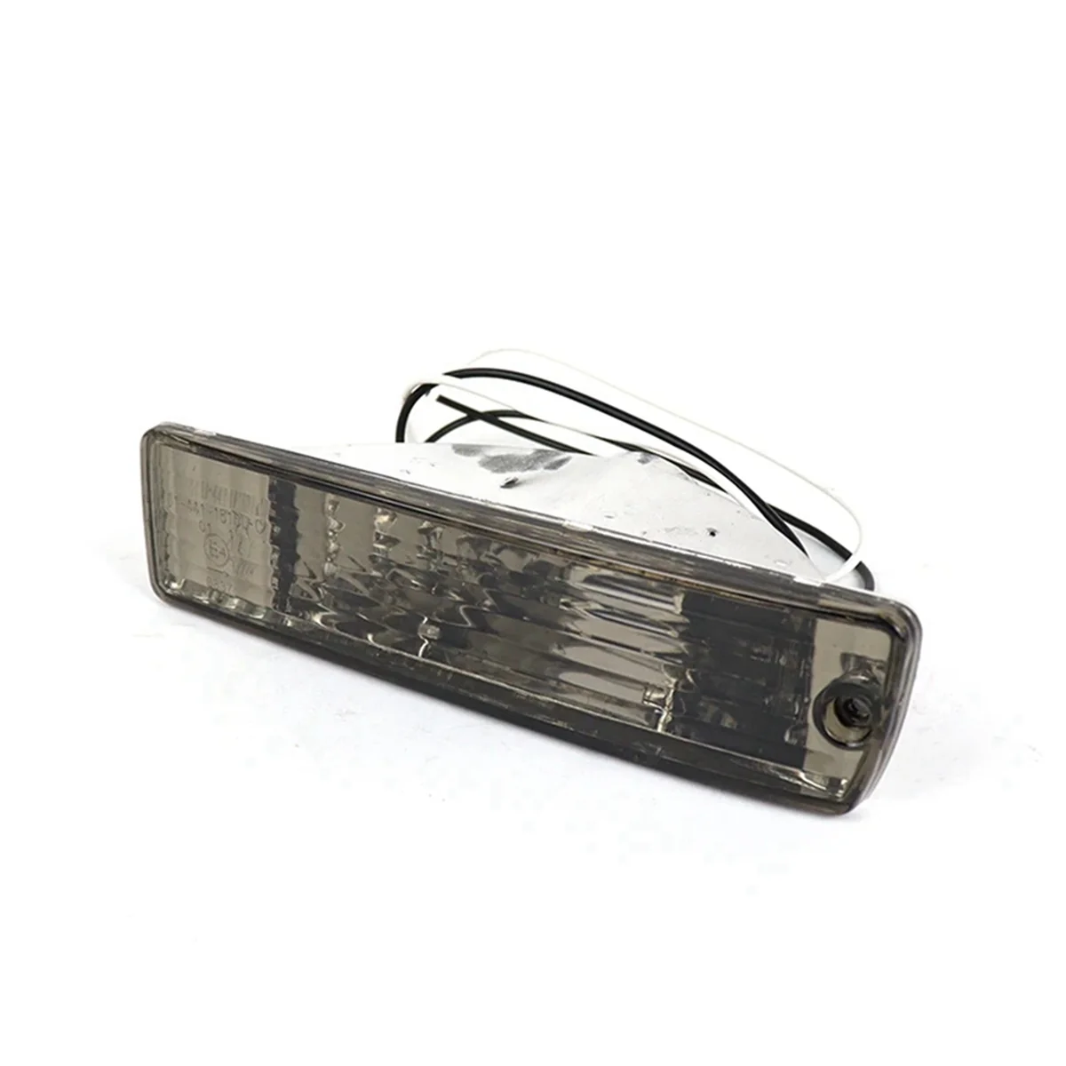 1 пара для Volkswagen VW Golf 2 MK2 Jetta 1980-1992 передний указатель поворота бампер индикаторная