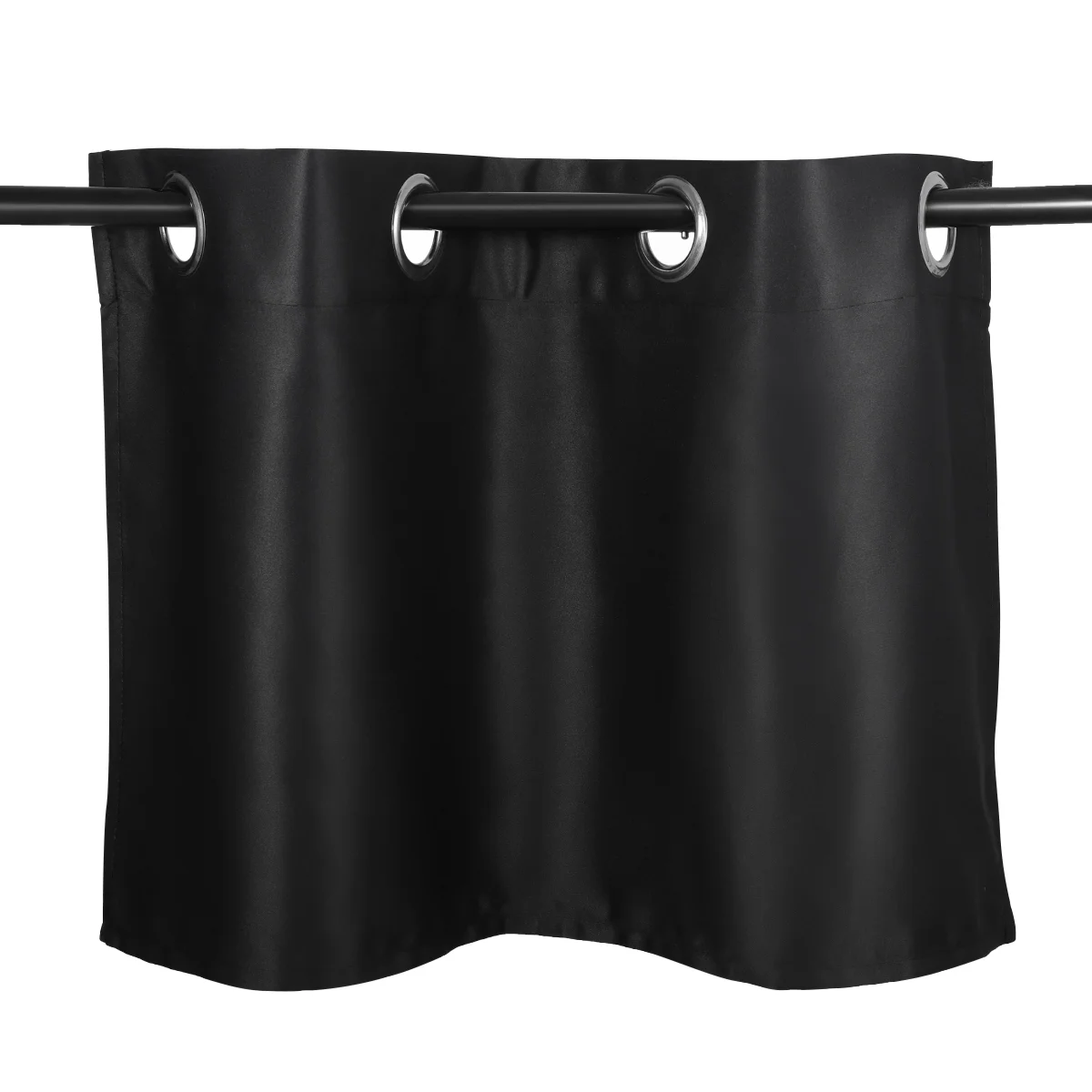 VORCOOL Pure Color Солнцезащитный козырек для экрана Purdah Короткая занавеска кухни