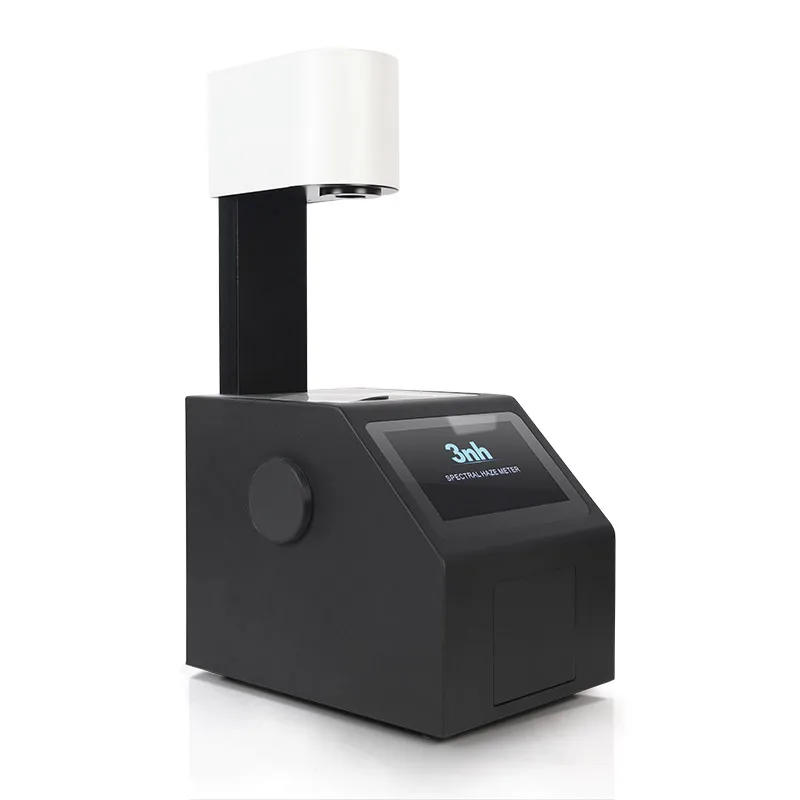 Измеритель дымки YH1200ASTM D1003 метод компенсации ISO 13468 полный светопропускание тест