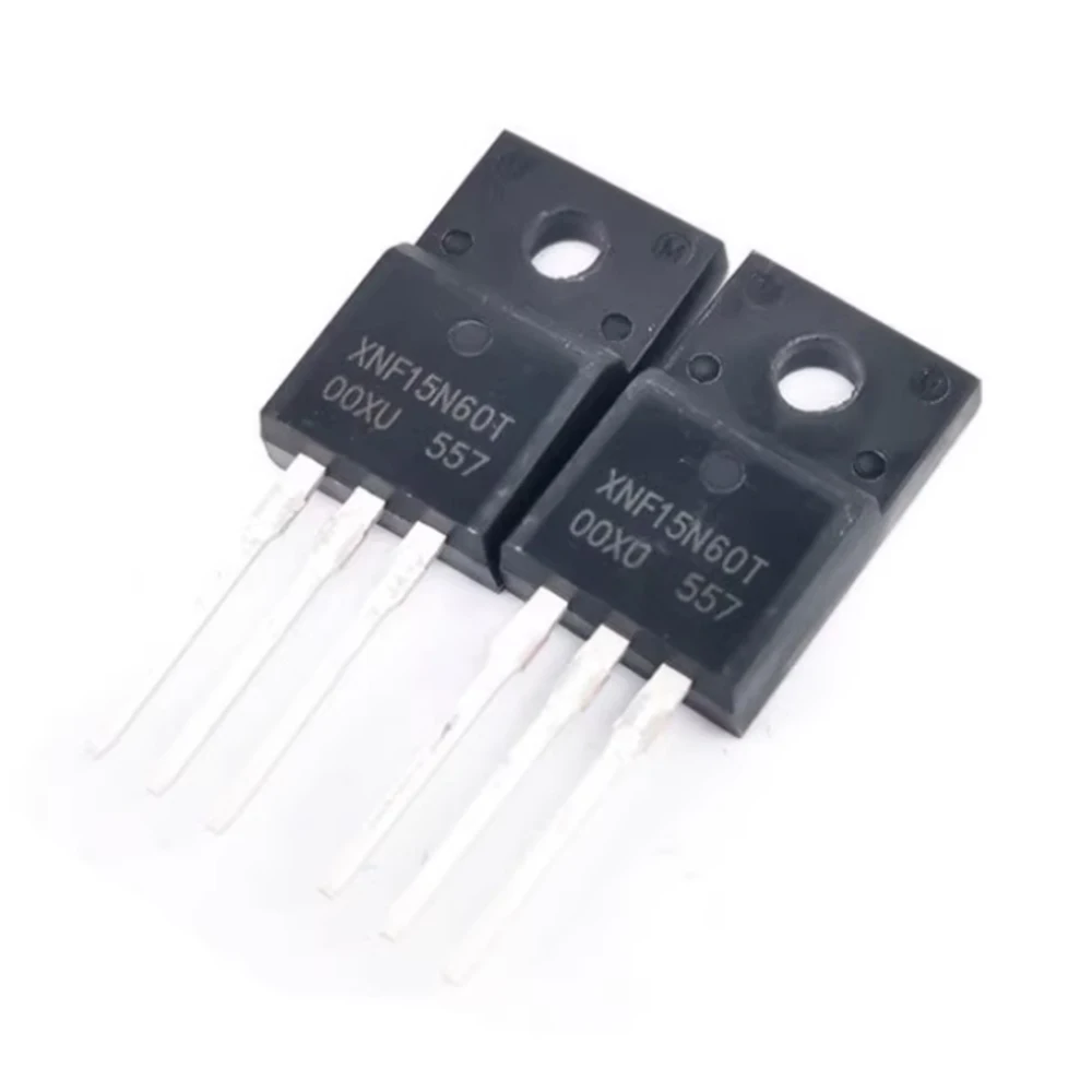 

5pcs/lot XNF15N60T XNF15N60 TO-220F 100% Original Brand New