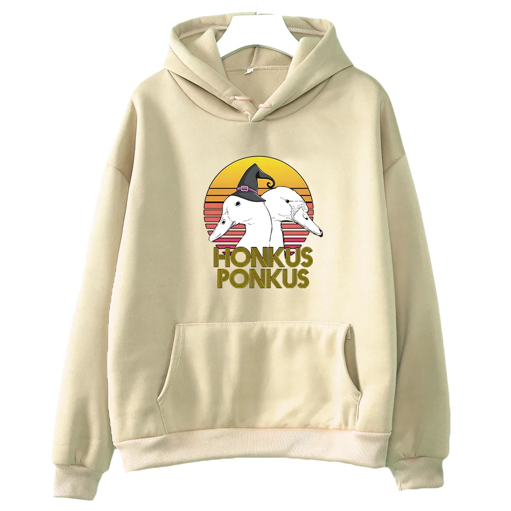 Рисунок 4 - Худи Honkus Ponkus с рисунком гуся
