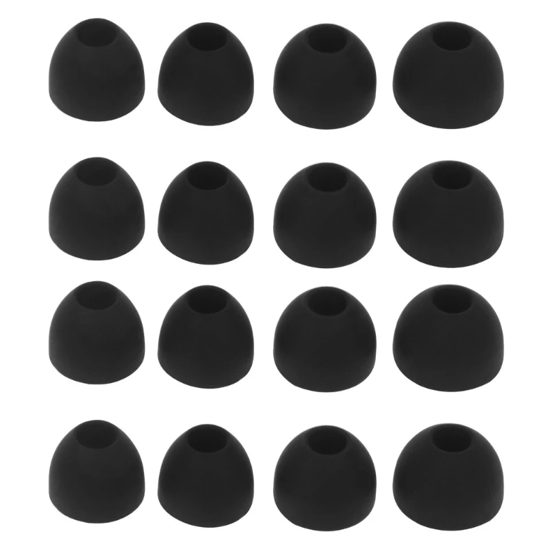 

P9YE Ear Pads For M5 Airdots Bluetooth-compatible Earphone Covers Ear Silicone