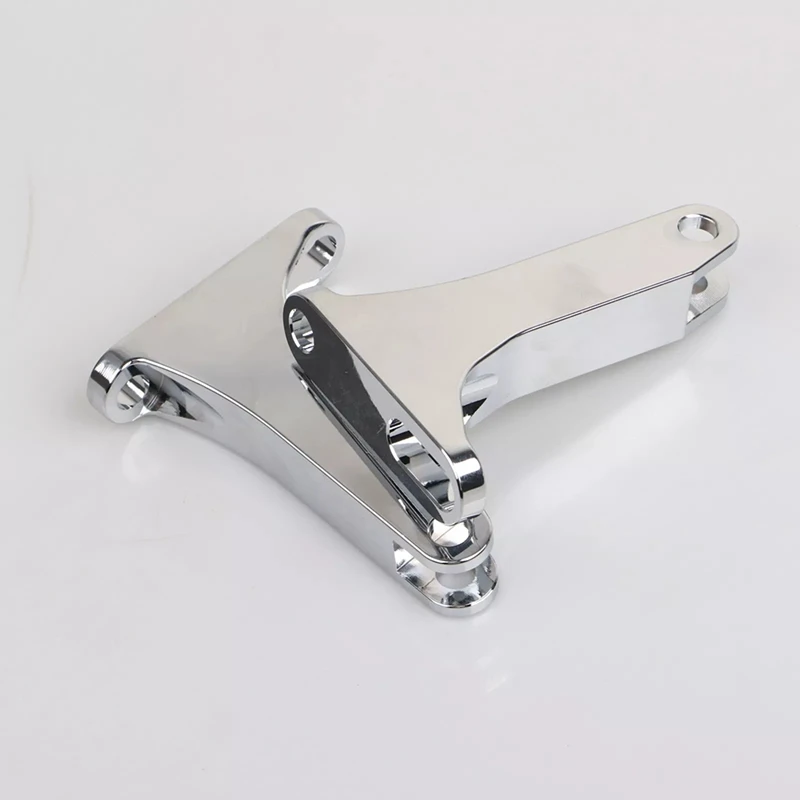 Passenger Extended Foot Peg Mount Kit For Electra Road Street Glide 93-23