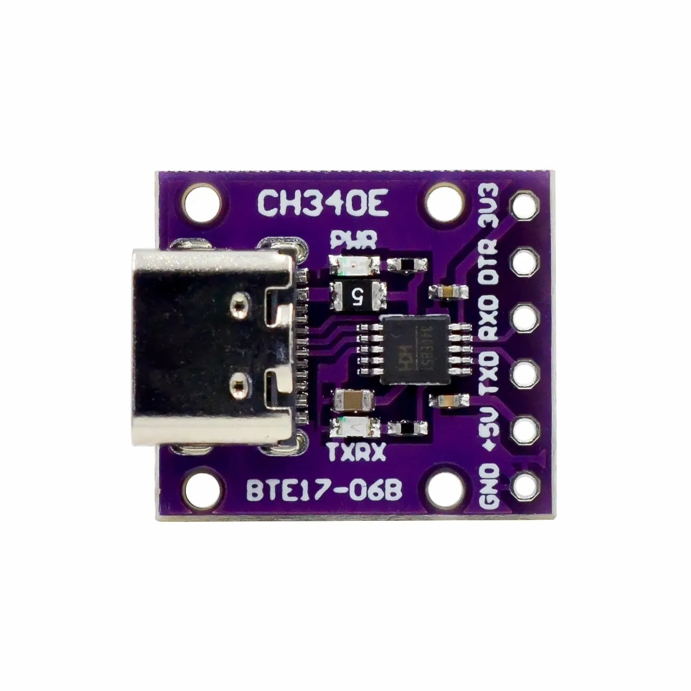 Мини-загрузчик CH340N SOP8 USB для TTL module Pro замена CH340G CH340E CH340C CH9340