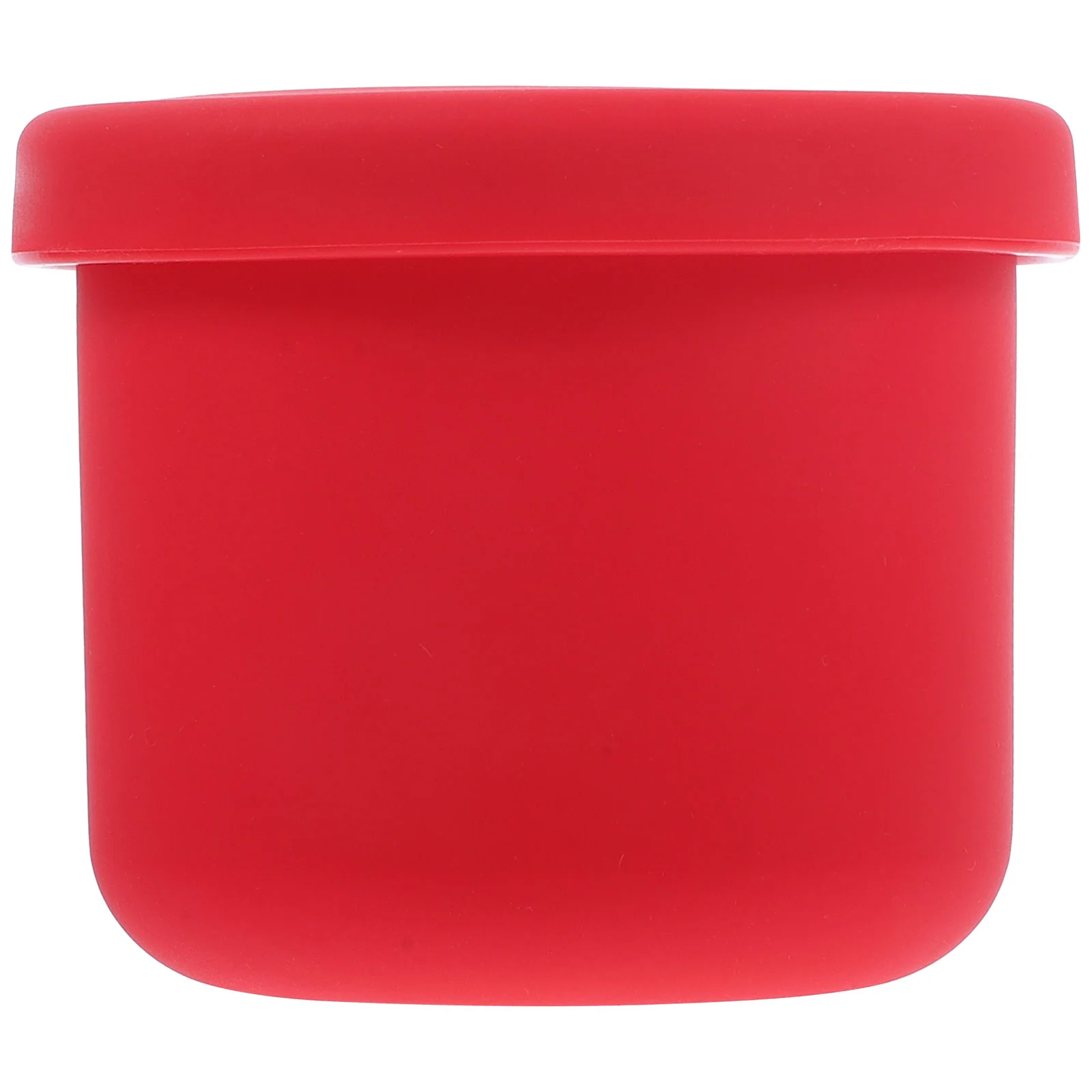 

Food Containers Reusable Lunch Supply Camping Wear-resistant Silicone Accessory Compact Convenient