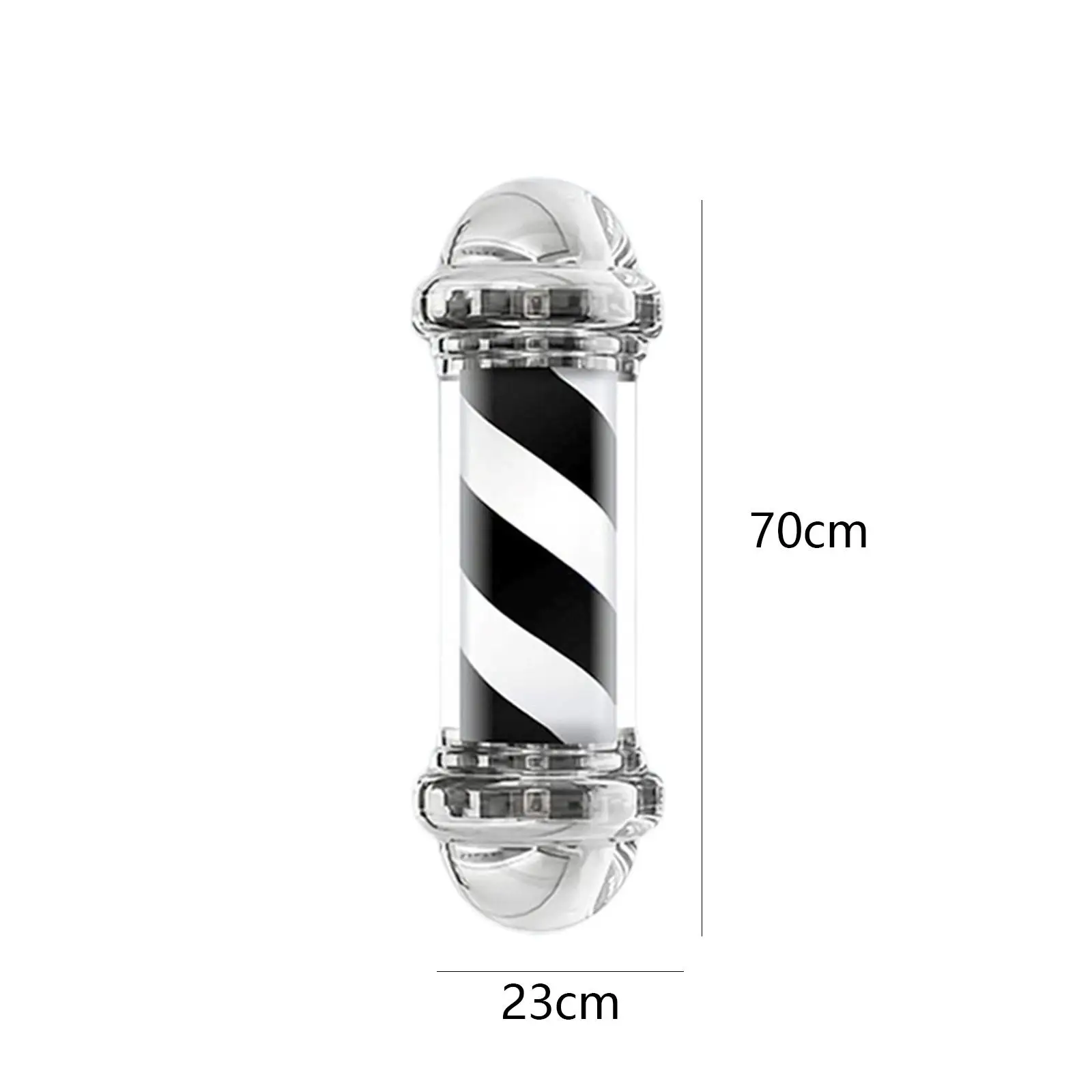 Аксессуар для парикмахерской классический водонепроницаемый светильник