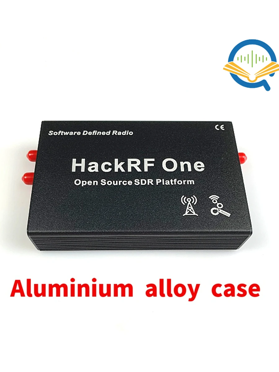2023 версия оборудования HackRF One SDR программно определяемое радио 1 МГц до 6 ГГц