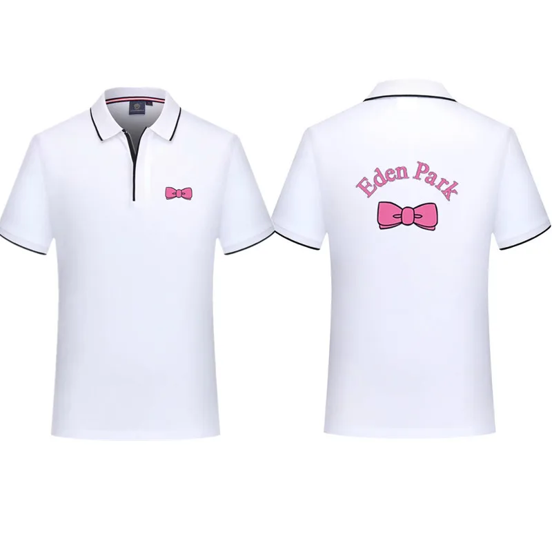 

Business Men's polo Shirt Comprida Casual camisa Polo topos Roupas Masculinas Camisa de Gola t camisa Para zipper Homem Polo Man