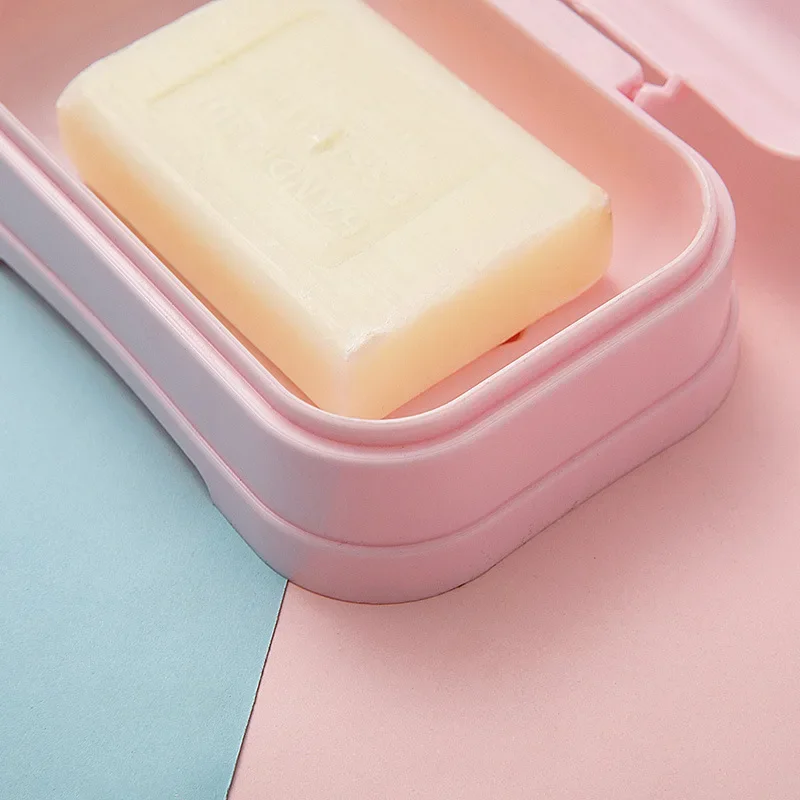 Креативный держатель для мыла большого размера ванной комнаты уникальная крытая