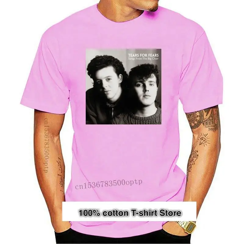 

Camiseta de música, camisa de lágrimas por miedo, 2021