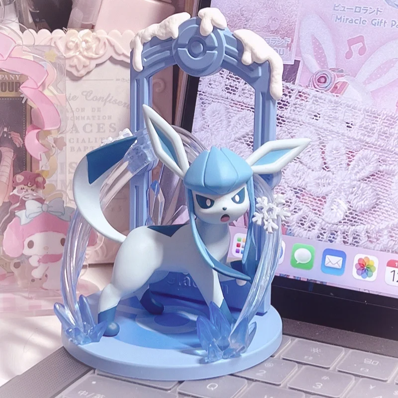 

Фигурки Pokemon Go Eevee, сильвеон, Umbreon, зеркана, листва, флареон, ПВХ экшн-фигурки, аниме модель, статуэтка, игрушка, подарок для детей