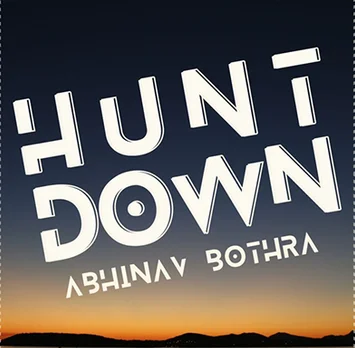 

2021 Охота от Abhinav Bothra волшебные фокусы